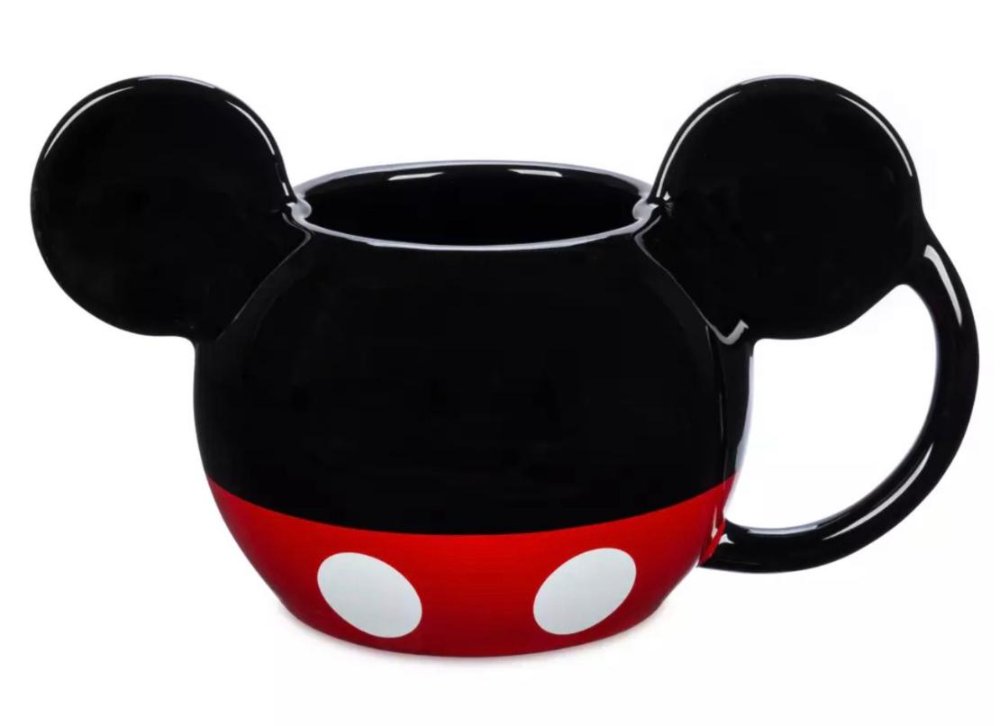 Disney Taza Mickey Mouse