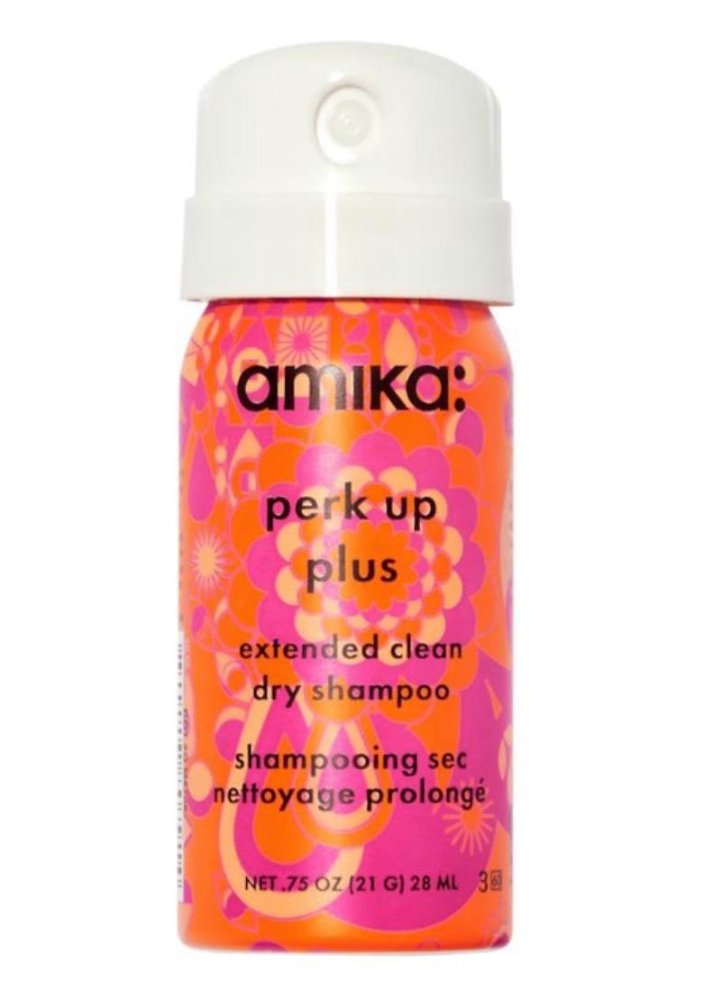 Amika Mini Shampoo Seco x 26 ml.