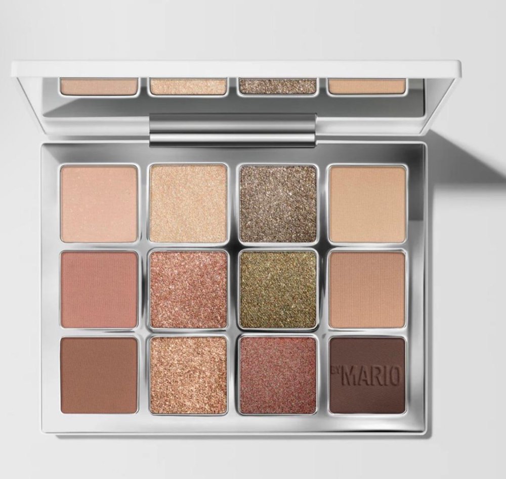 Makeup By Mario Ethereal Eyes Nature Paleta de Sombras