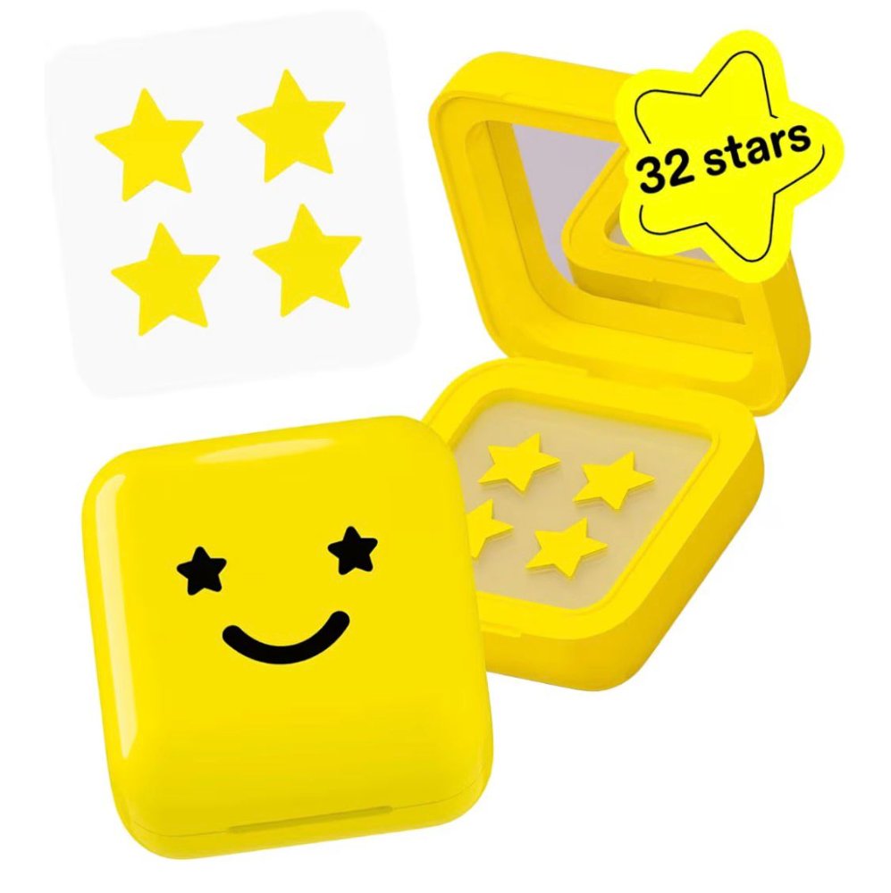 Starface Hydro-Stars Parches Hidrocoloides