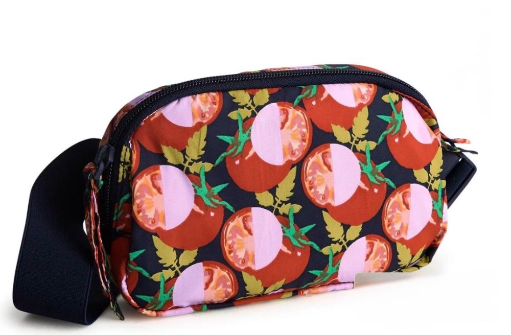 Vera Bradley Riñonera Tomates