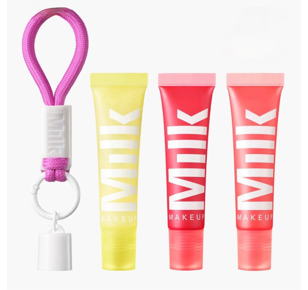 Milk Makeup Balmade Lip Balm Set