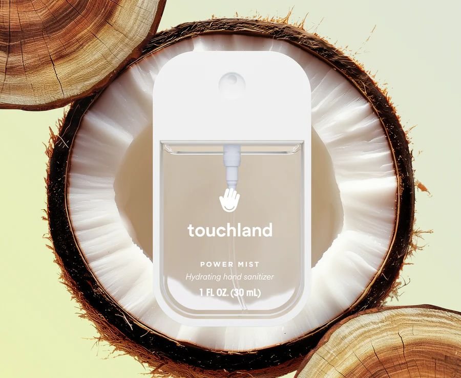 Touchland Hand Sanitizer Beach Coco