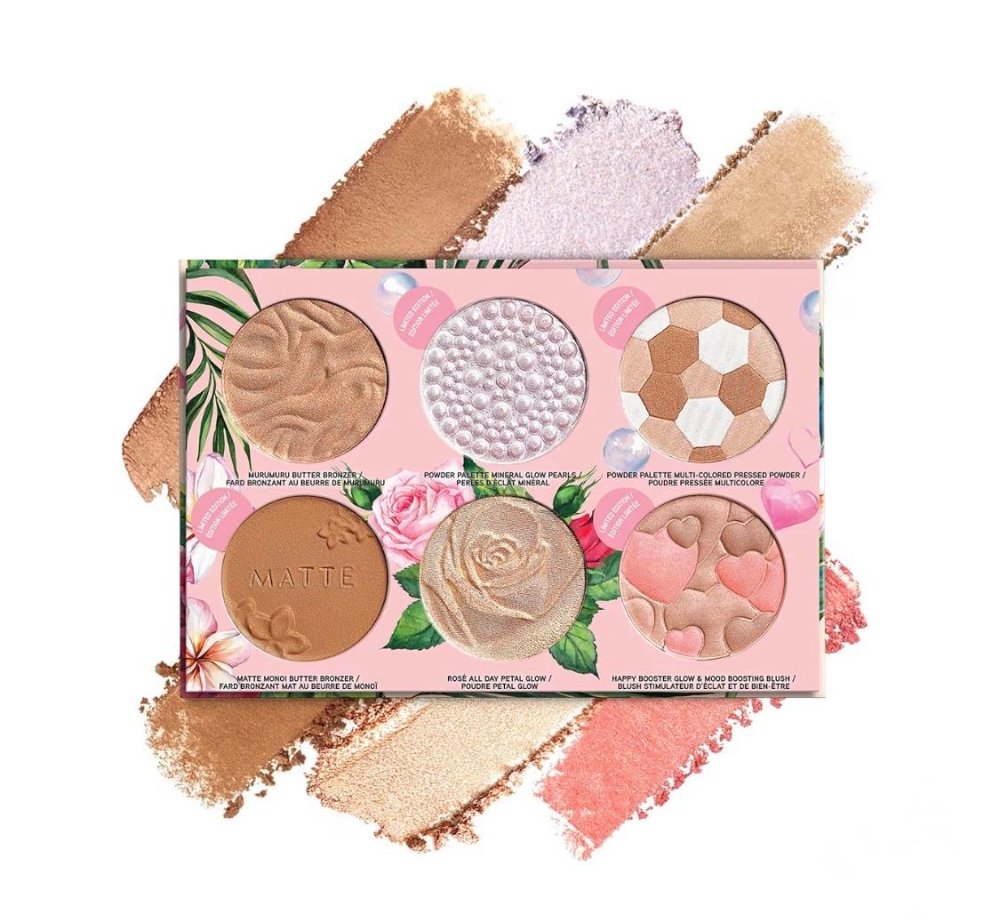 Physicians Formula All-Star Face Palette