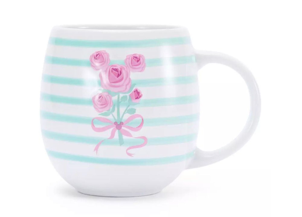 Disney Taza Mickey Rosas