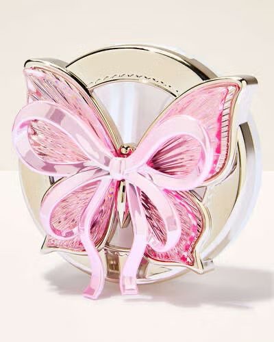 Bath & Body Works Car Holder Bowterfly