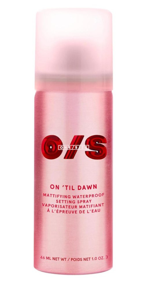 One Size Spray FIjador Waterproof