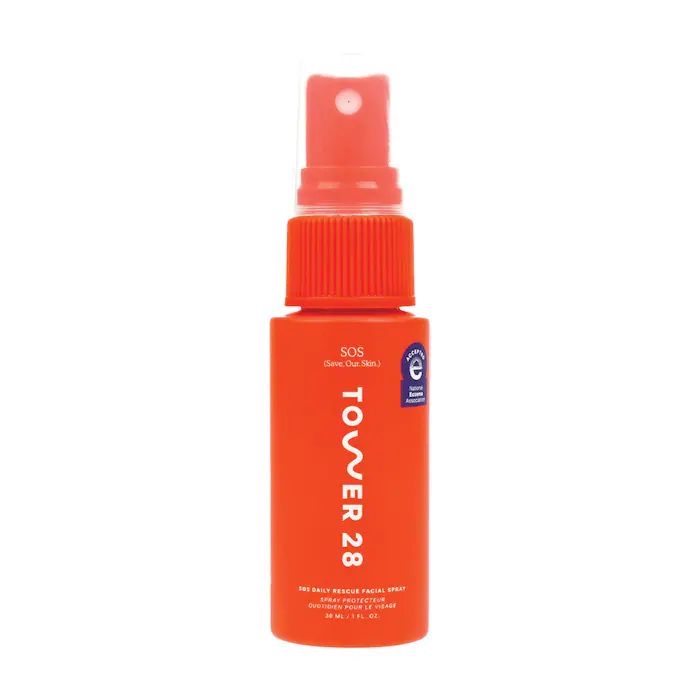 Tower 28 Mini Spray Facial Calmante x 30 ml.