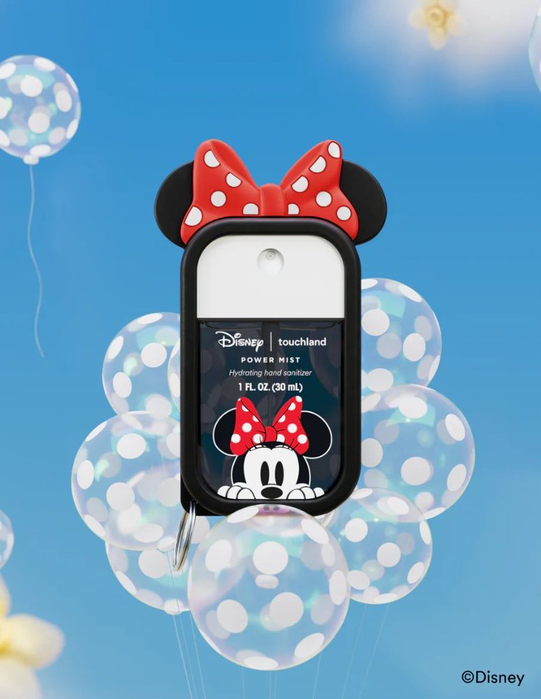 Touchland Minnie Mouse + Case