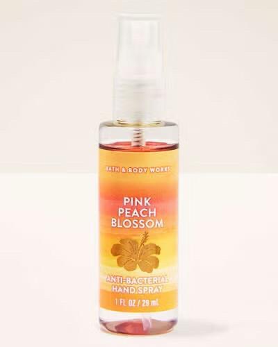 Bath & Body Works Spray Antibacterial Pink Beach Blossom