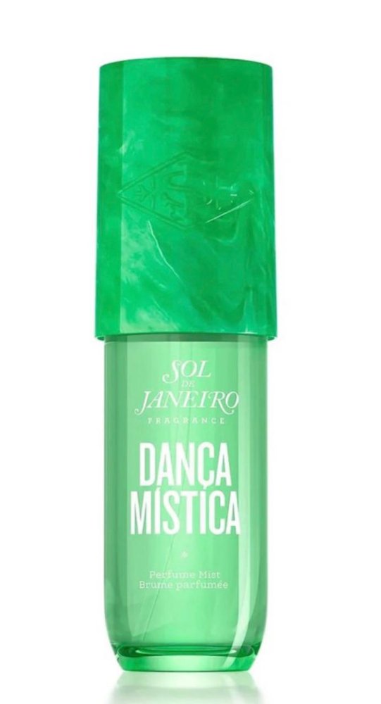Sol De  Janeiro Danca Mística x 90 ml.
