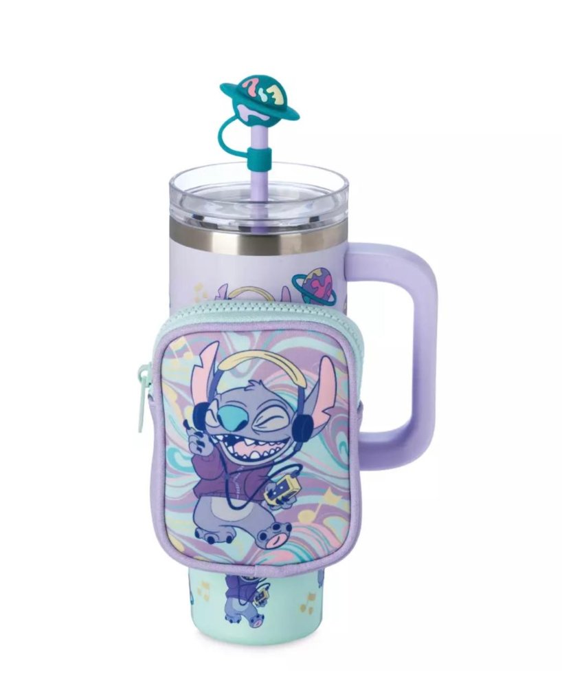Disney Vaso Térmico Sitch