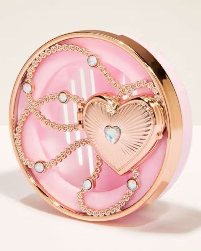 Bath & Body Works Car Holder Locket