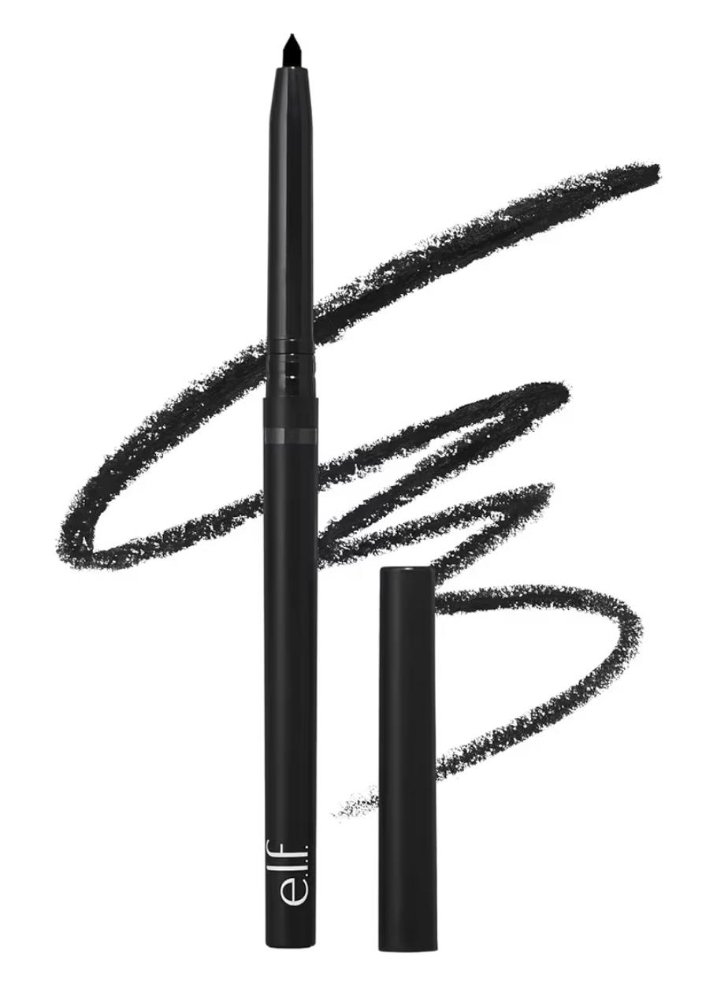 e.l.f. Delineador Retractil Waterproof