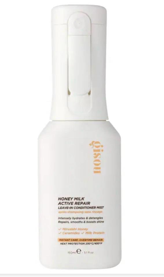 Gisou Honey Milk Active Repair Leave in Conditioner