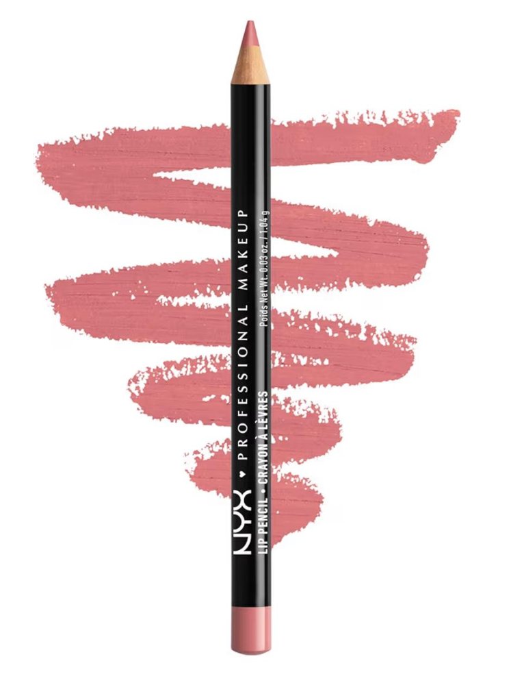 NYX Professsional Make Delineador de Labios Cremoso