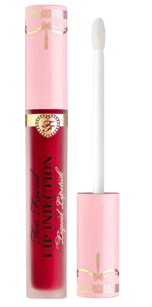 Too Faced Lip Injection Liquid Lipstick Tono Infatuated