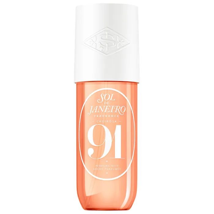 Sol de Janeiro Cheirosa 91 Rosa Charmosa Body & Hair Perfume Spray x 90 ml.