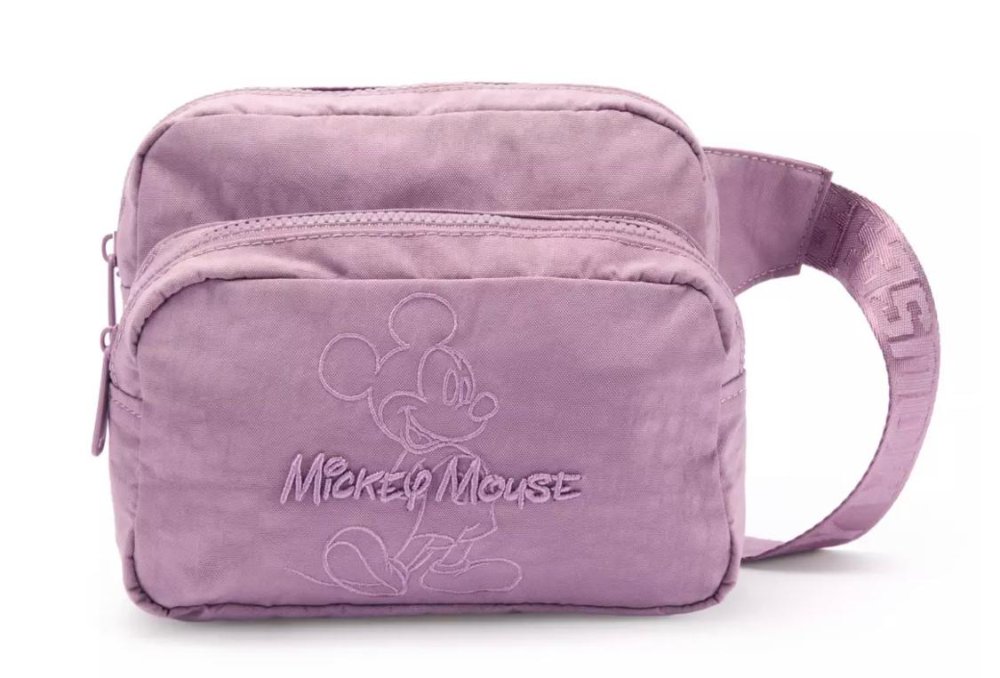 Disney Riñonera Mickey Mouse