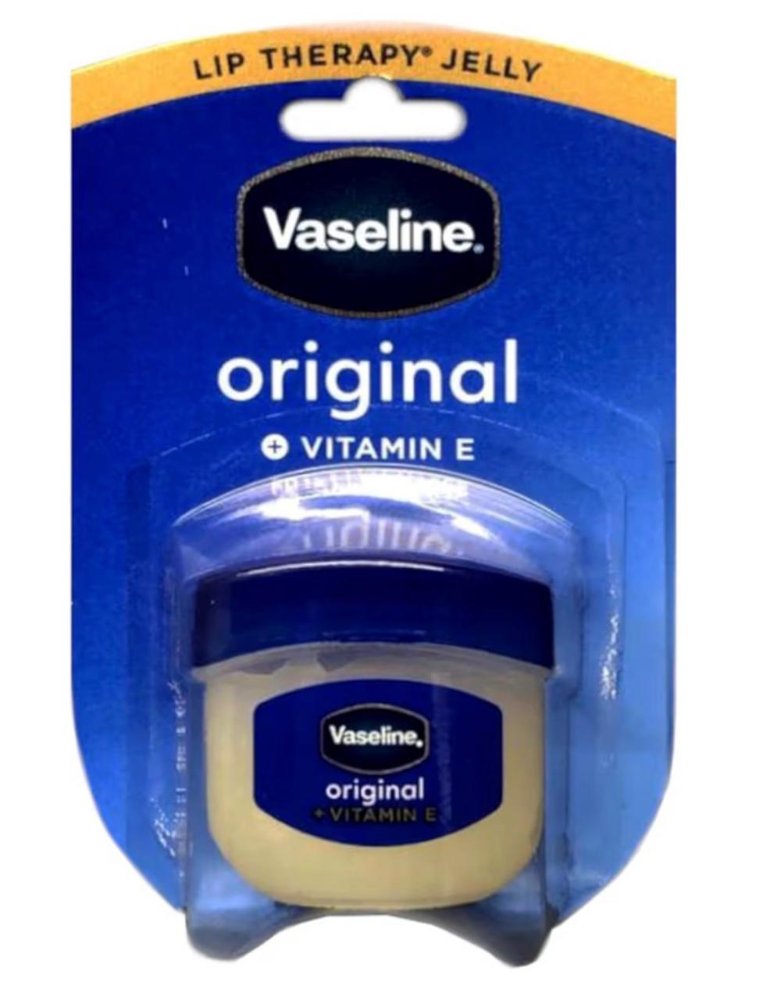 Vaseline Mini Lip Therapy Original 7g.