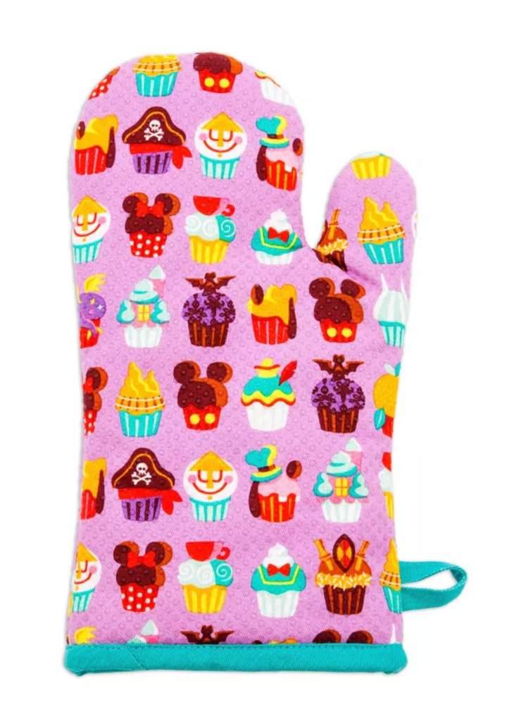 Disney Guante de Cocina Minie