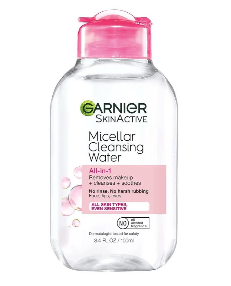 Garnier Agua Micelar 100 ml.
