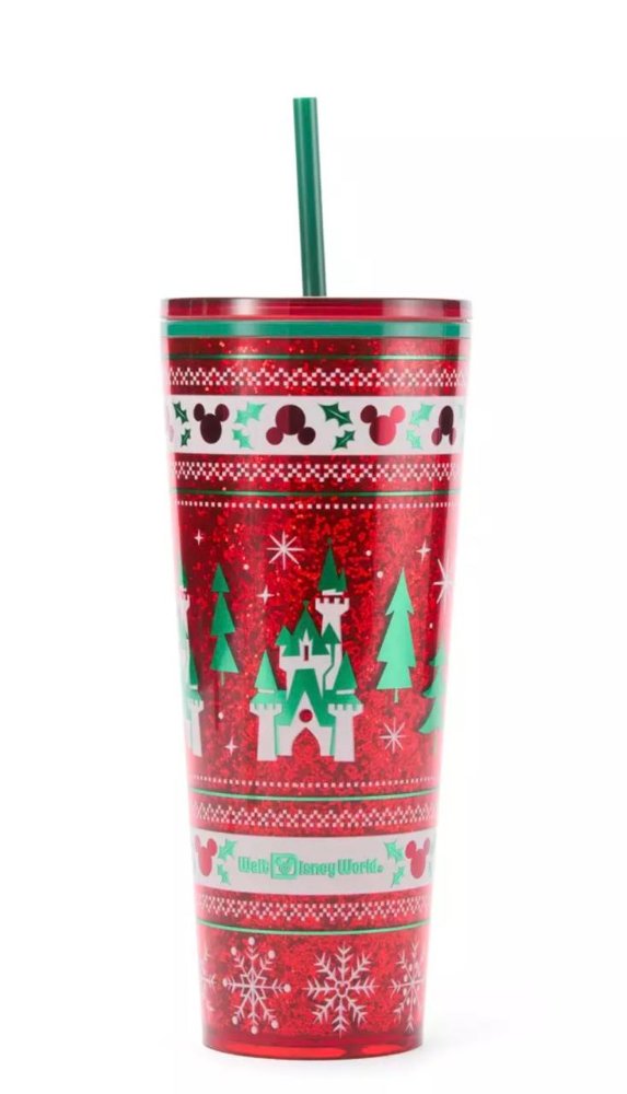Disney Vaso Starbucks Navideño