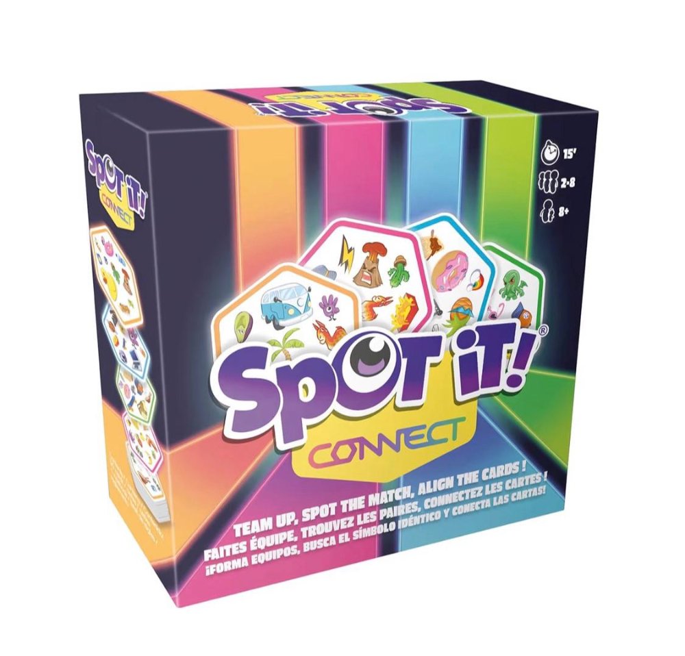 Spot It! Connect