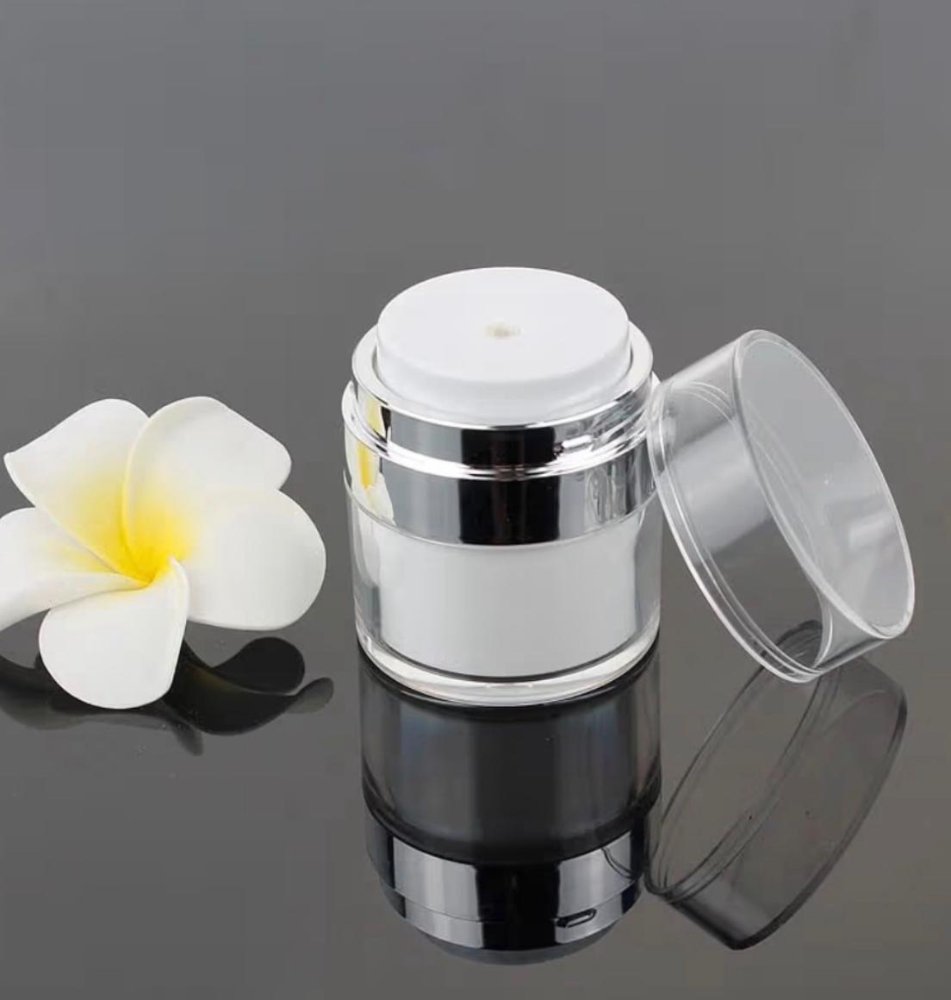 Frasco Recargable para Cremas/Serum