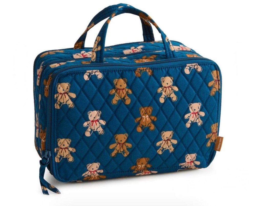 Vera Bradley Maletín Porta Cosméticos
