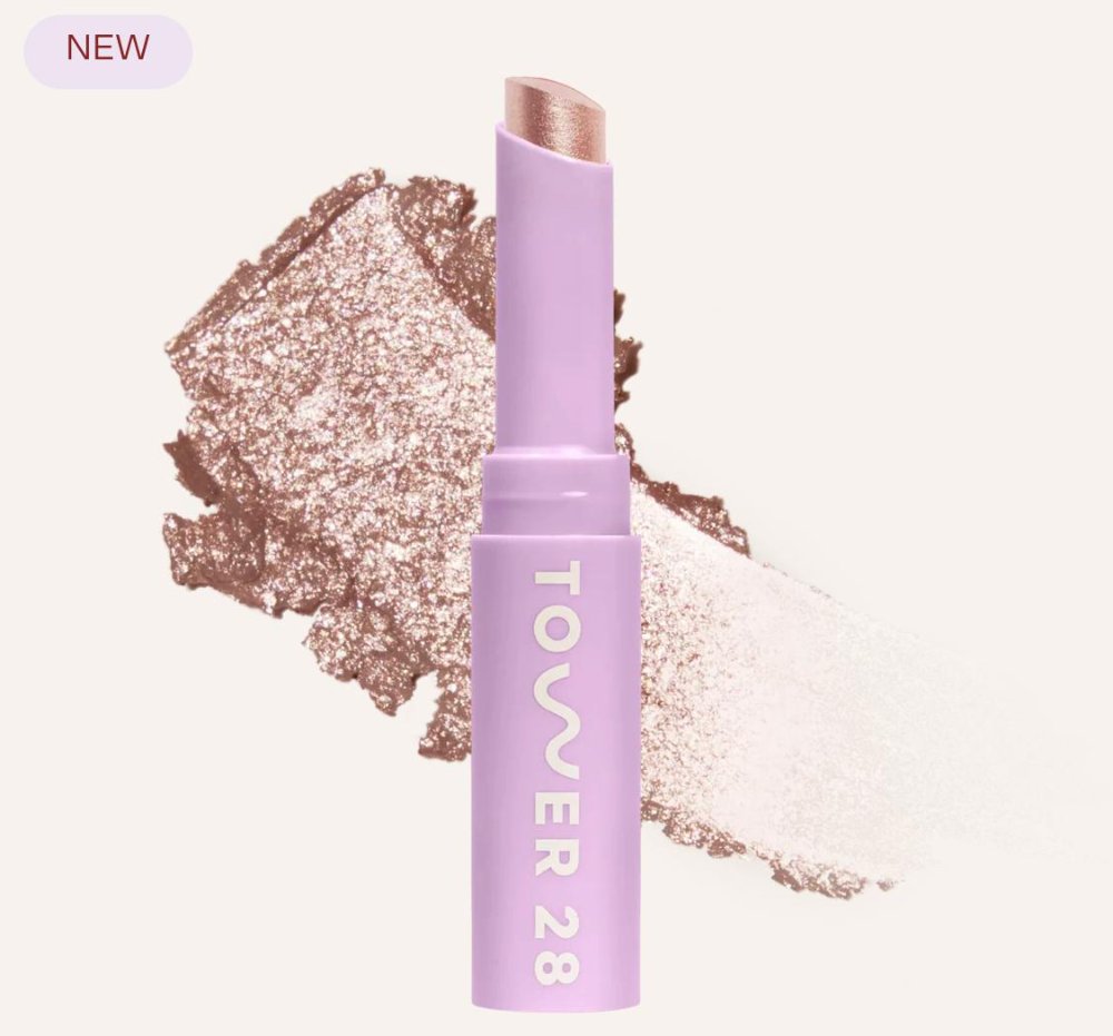 Tower 28 Gogo Cooling Shimmer Eyeshadow