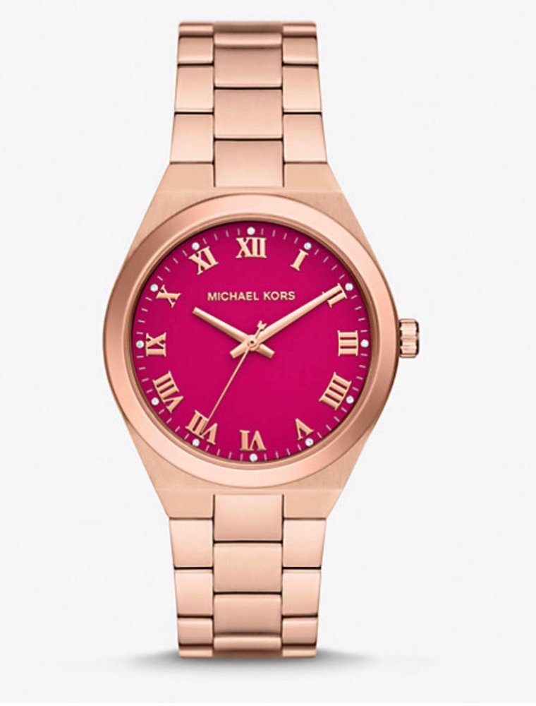 Michael Kors Reloj Rose Gold