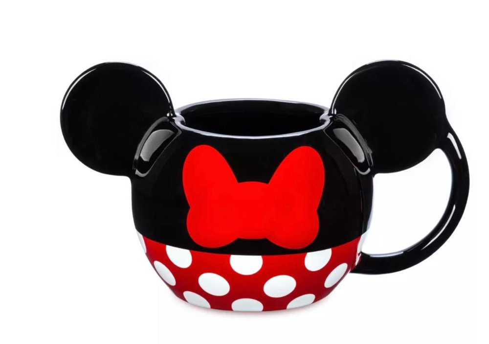 Disney Taza Minnie Mouse