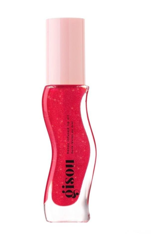 Gisou Honey Lip Oil Cherry on the Cake