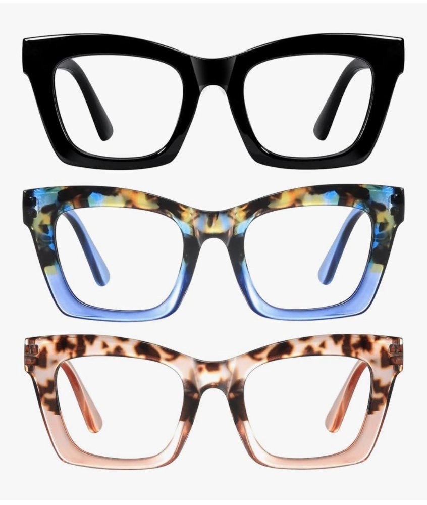 Resjok Anteojos de Lectura Pack x 3 Unidades