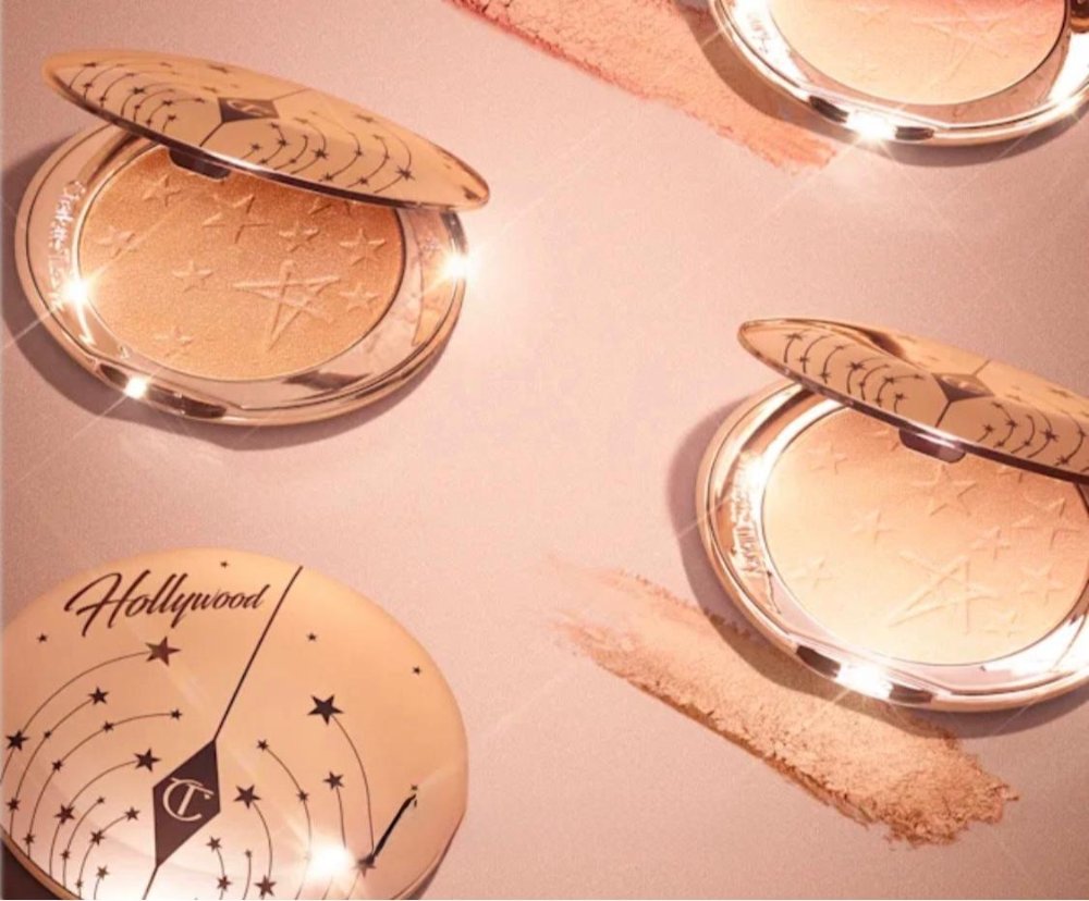 Charlotte Tilbury Hollywood Glow Glide Face Architect Highlighter