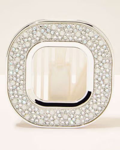 Bath & Body Works Car Holder Pearl & Gems