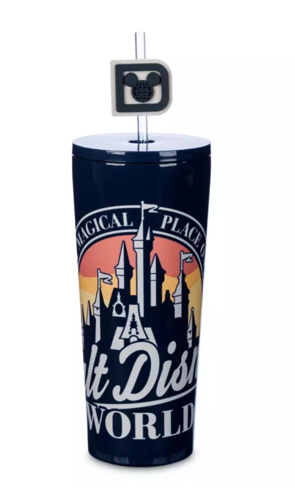 Disney Vaso Disney World
