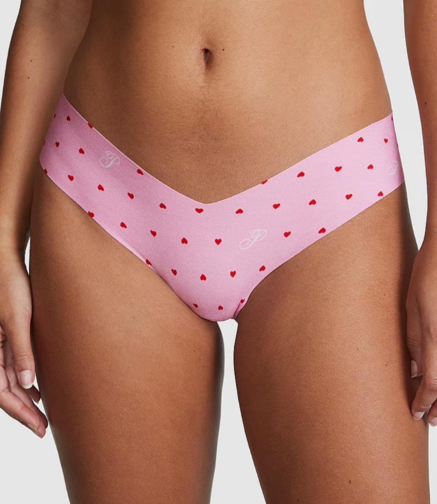 Victoria Secret Pink Lycra Colaless Talle S