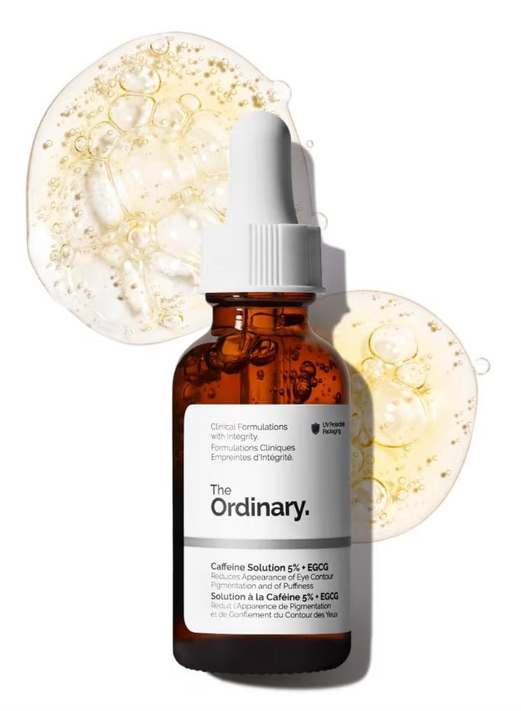 The Ordinary Caffeine Solution 5% + EGCG