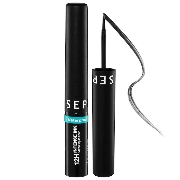 Sephora Delineador Intense Liquid WaterProof 12H