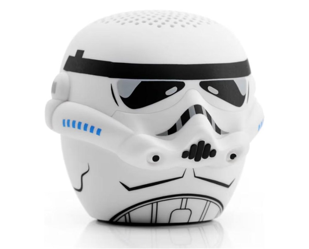 Bitty Boomers Mini Parlante Bluetooth Star Wars