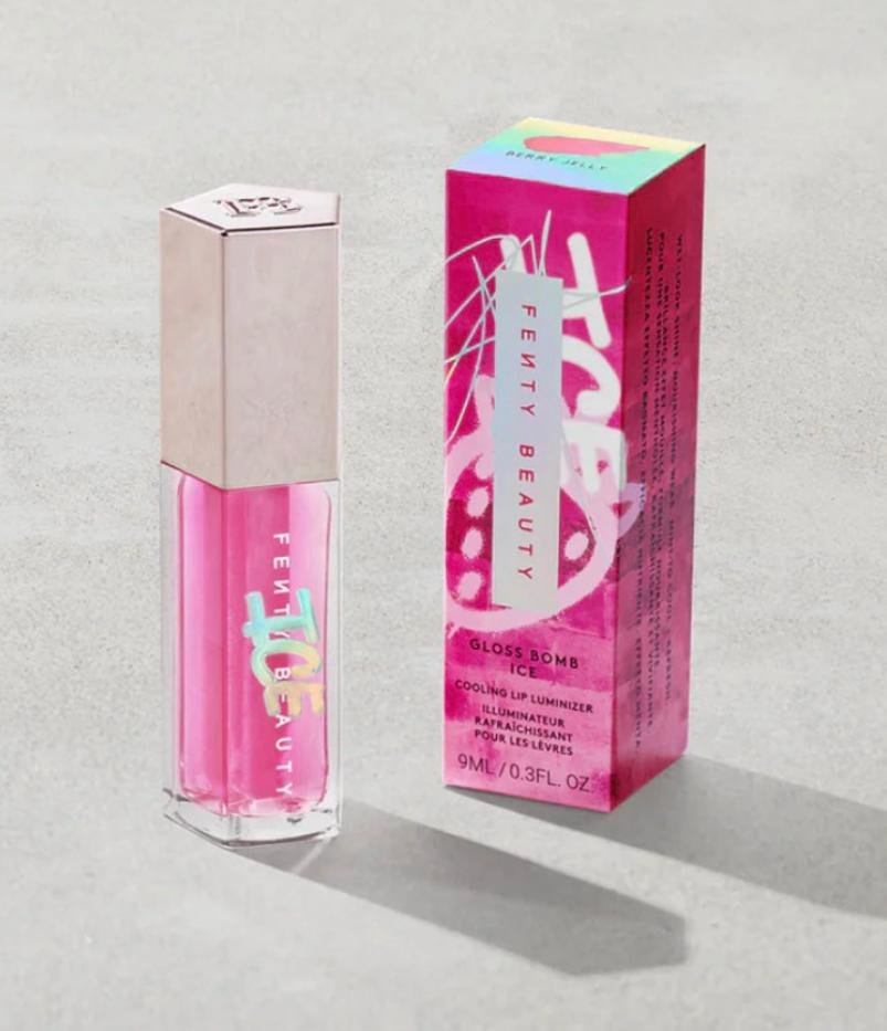 Fenty Beauty Gloss Bomb Ice Tono Berry Jelly