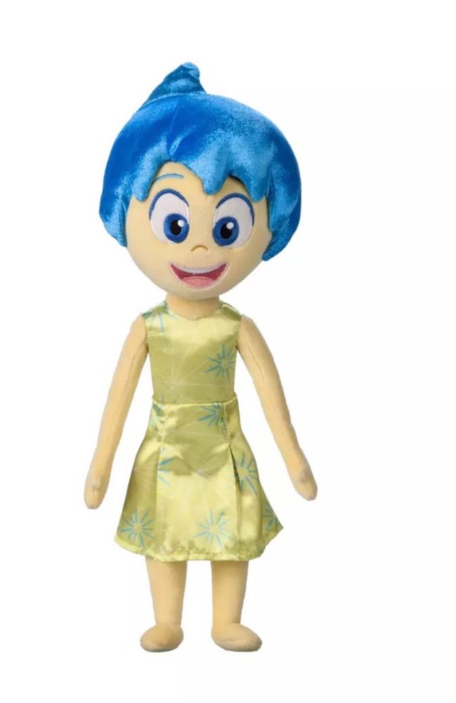 Disney Peluche Alegria Intensamente