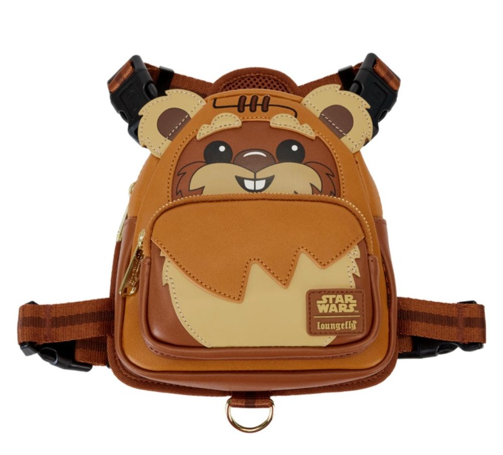 Loungefly Arnes Con Mochila Talle M