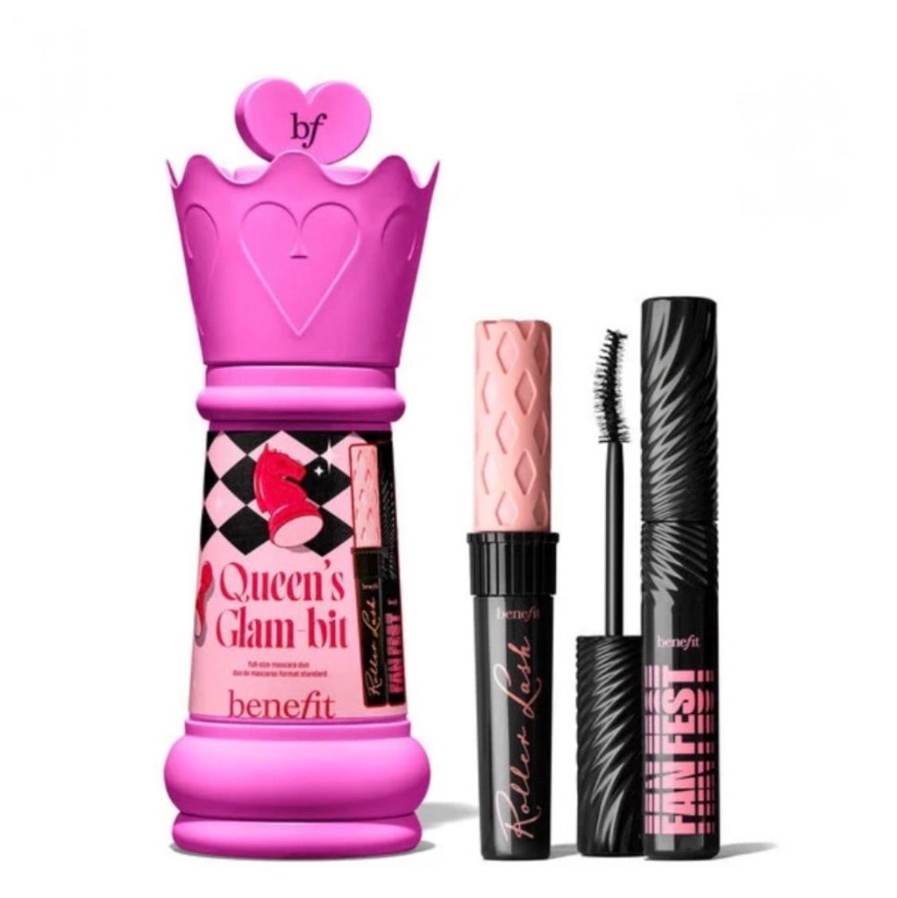 Benefit Queen´s Glam Bit - Duo de Máscaras de Pestañas