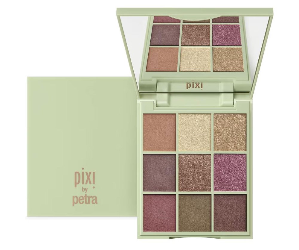 Pixi Paleta De Sombres Rossete Ray