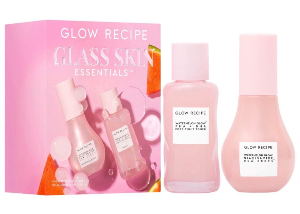Glow Recipe Glass Skin Duo