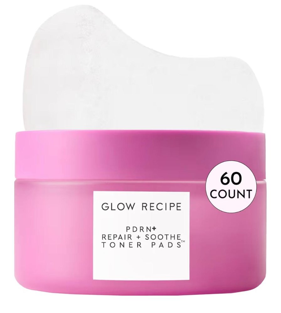 Glow Recipe PDRN+ Toner Pads