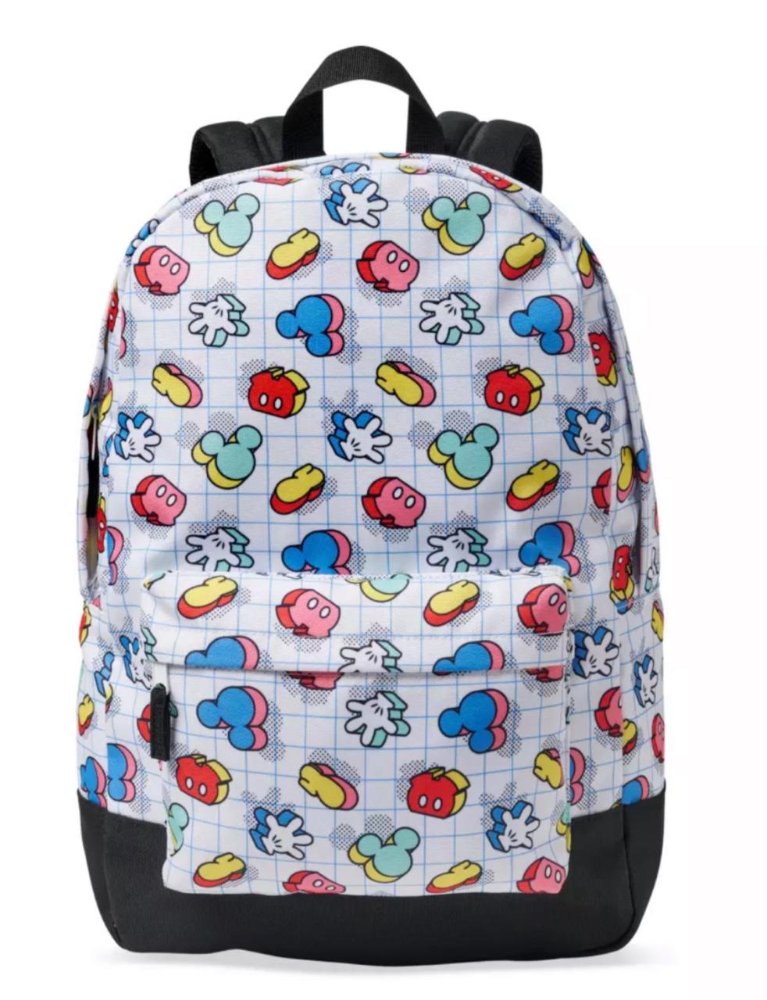 Disney Mochila Mickey Mouse